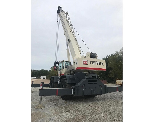 Gruas Terex RT780 en venta, usada Ref.: 1582238568628275 No. 3