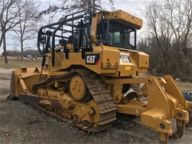 Tractores Sobre Orugas Caterpillar D6T de medio uso en venta Ref.: 1582245957822466 No. 4