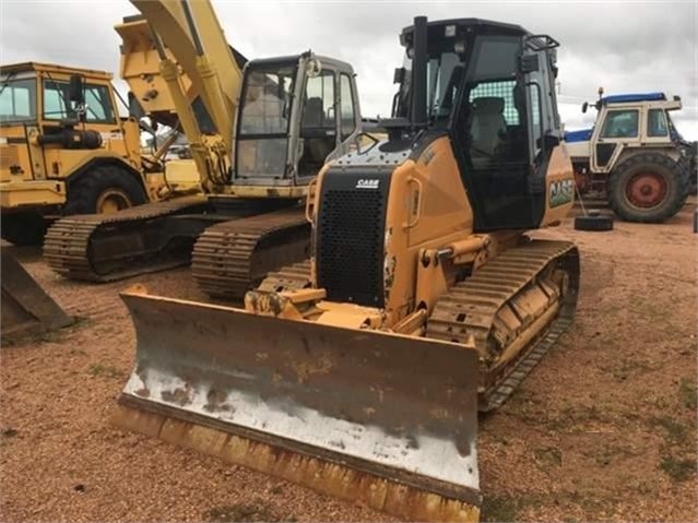 Dozers/tracks Case 650L