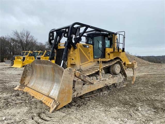 Dozers/tracks Caterpillar D8T