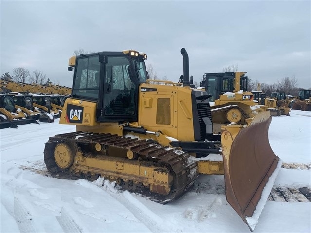 Dozers/tracks Caterpillar D6K