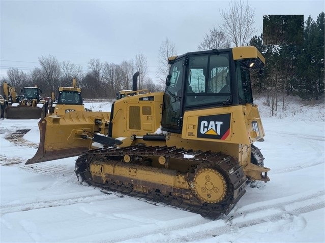 Tractores Sobre Orugas Caterpillar D6K usada a buen precio Ref.: 1582252601028238 No. 3