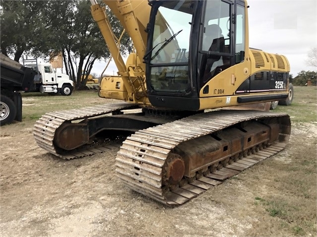 Excavadoras Hidraulicas Caterpillar 325 CL