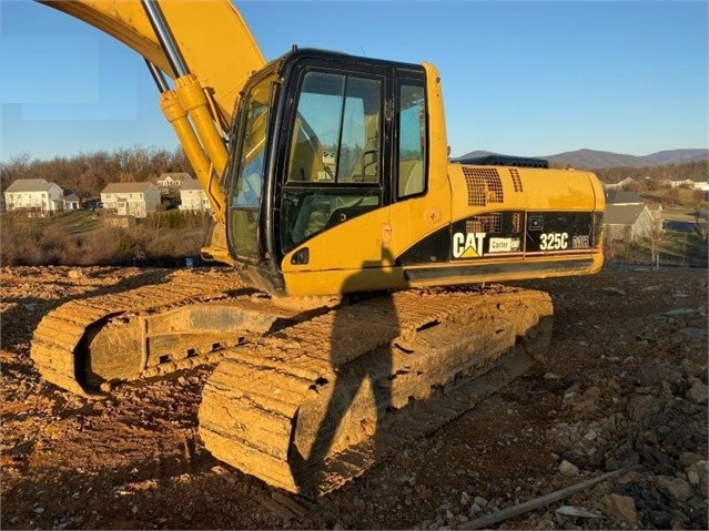 Excavadoras Hidraulicas Caterpillar 325 CL de segunda mano Ref.: 1582305857010967 No. 2