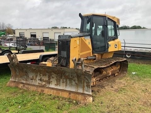 Tractores Sobre Orugas Deere 650K importada en buenas condicione Ref.: 1582328581525459 No. 2