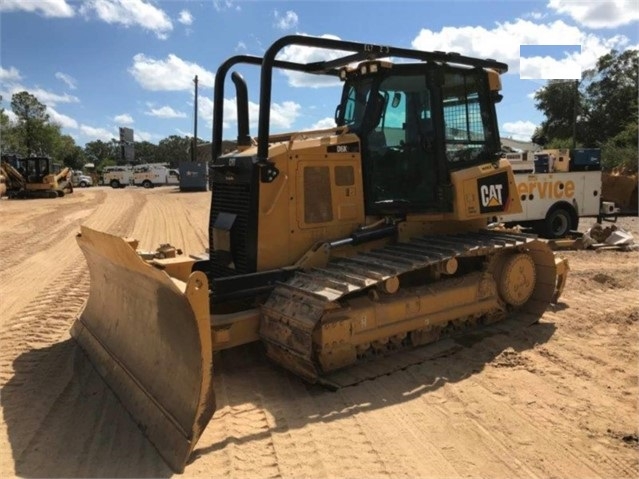 Dozers/tracks Caterpillar D6K