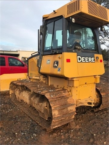 Tractores Sobre Orugas Deere 450J de segunda mano a la venta Ref.: 1582331149574472 No. 3