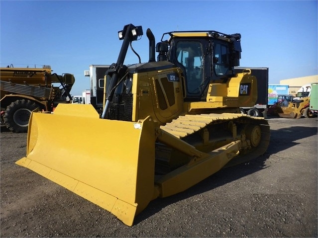 Tractores Sobre Orugas Caterpillar D7E