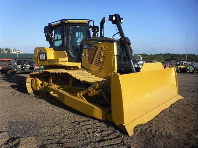 Tractores Sobre Orugas Caterpillar D7E seminueva en venta Ref.: 1582332074311893 No. 2