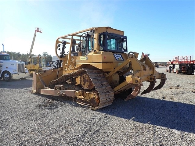 Tractores Sobre Orugas Caterpillar D6T en venta, usada Ref.: 1582337674317400 No. 4