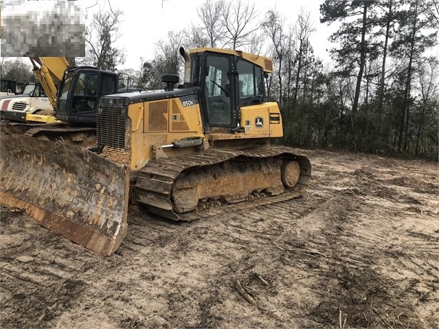 Tractores Sobre Orugas Deere 850K