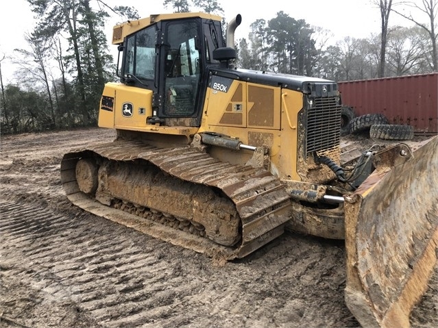 Tractores Sobre Orugas Deere 850K de segunda mano a la venta Ref.: 1582338181366616 No. 2