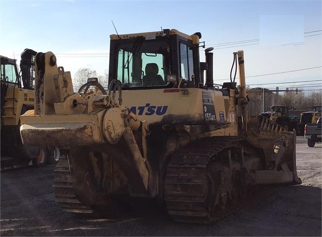 Tractores Sobre Orugas Komatsu D155AX usada Ref.: 1582338513118913 No. 4