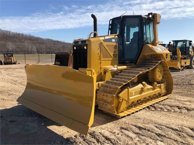 Tractores Sobre Orugas Caterpillar D6N