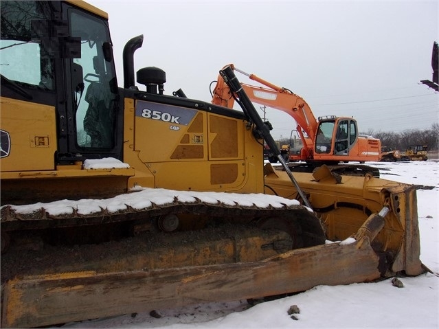 Tractores Sobre Orugas Deere 850K usada en buen estado Ref.: 1582587711791109 No. 4