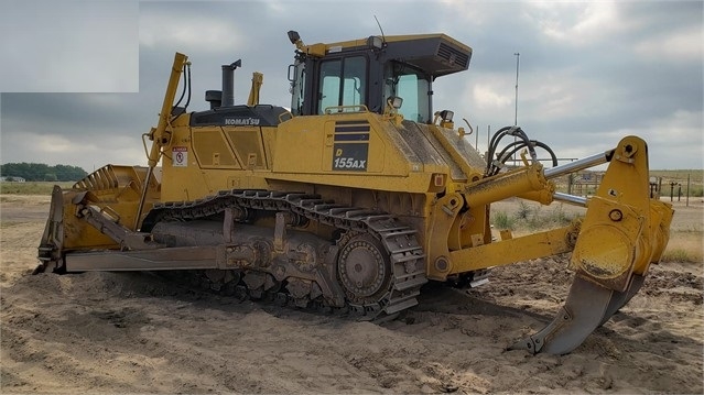 Tractores Sobre Orugas Komatsu D155AX en venta, usada Ref.: 1582587915673476 No. 3