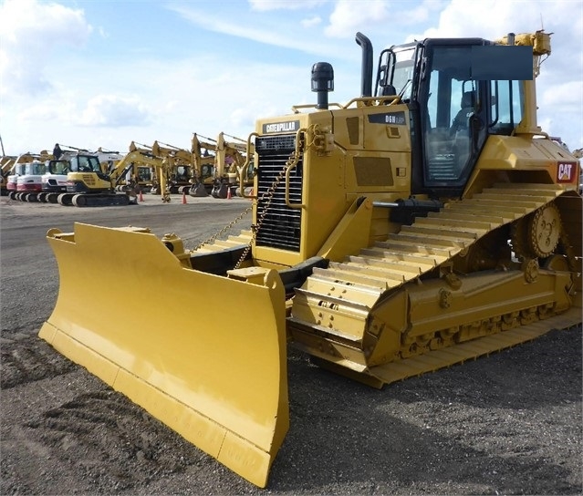 Tractores Sobre Orugas Caterpillar D6N