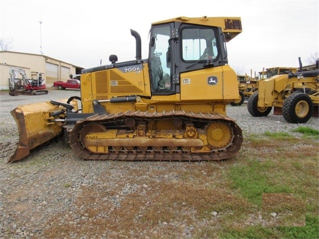 Tractores Sobre Orugas Deere 700K en venta Ref.: 1582679080652084 No. 2