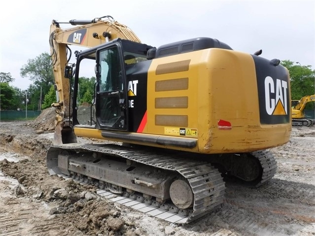 Excavadoras Hidraulicas Caterpillar 320EL usada en buen estado Ref.: 1582689734035312 No. 3