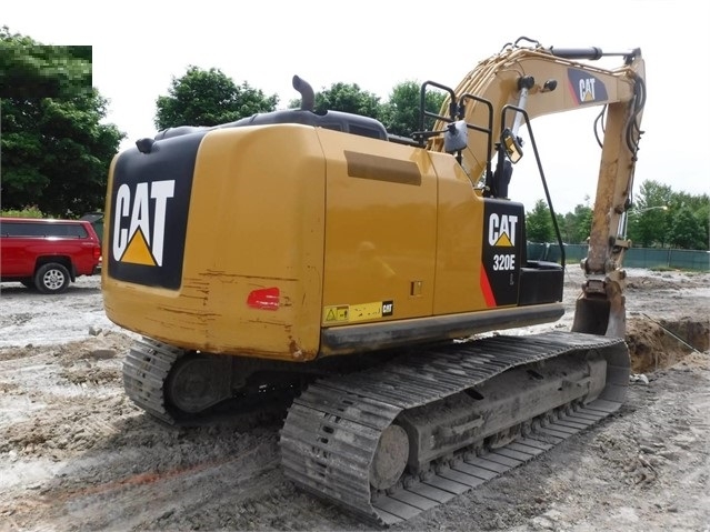 Excavadoras Hidraulicas Caterpillar 320EL usada en buen estado Ref.: 1582689734035312 No. 4