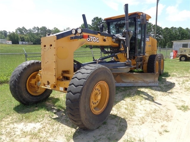 Motor Graders Deere 670G