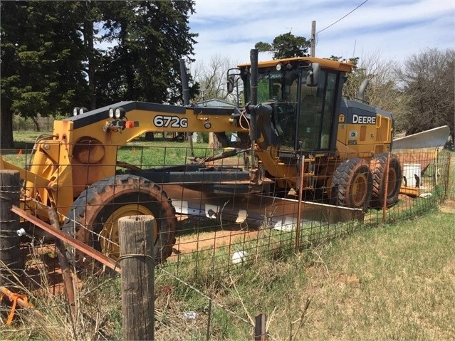 Motoconformadoras Deere 672G importada a bajo costo Ref.: 1582832482448184 No. 3