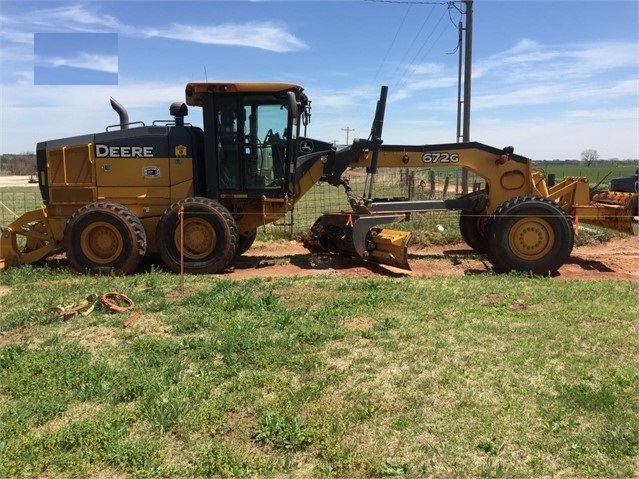 Motoconformadoras Deere 672G importada a bajo costo Ref.: 1582832482448184 No. 4