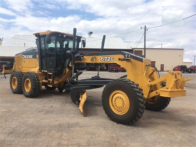 Motoconformadoras Deere 672G usada en buen estado Ref.: 1582837328116725 No. 4