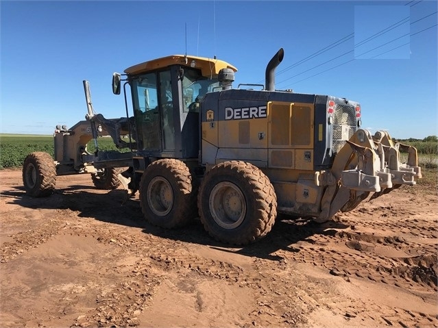 Motoconformadoras Deere 672G en buenas condiciones Ref.: 1582838390919121 No. 3