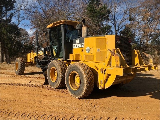 Motoconformadoras Deere 770D usada a la venta Ref.: 1582838748415566 No. 3