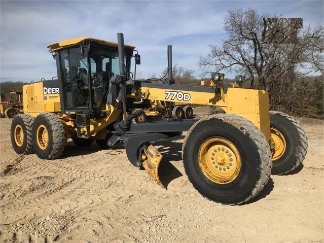 Motoconformadoras Deere 770D de importacion a la venta Ref.: 1582839247018481 No. 3