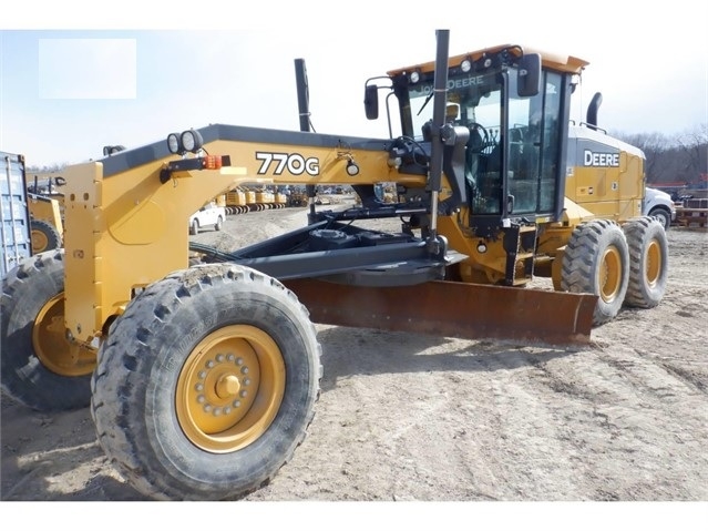 Motor Graders Deere 770G