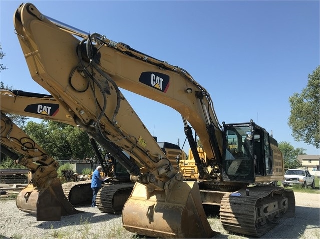 Hydraulic Excavator Caterpillar 349FL