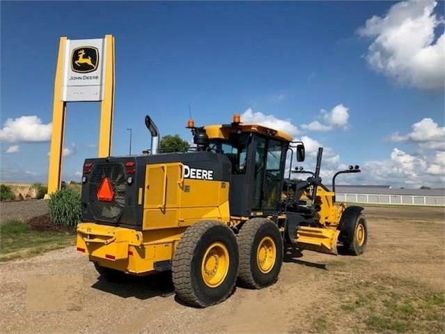 Motoconformadoras Deere 772G seminueva en perfecto estado Ref.: 1582841467894653 No. 2