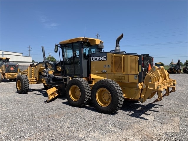 Motoconformadoras Deere 772G usada de importacion Ref.: 1582842255249493 No. 3