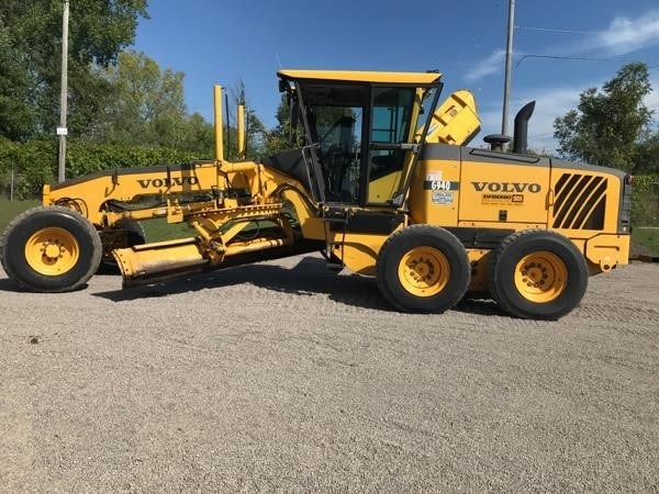 Motor Graders Volvo G940