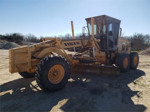 Motor Graders Volvo G720