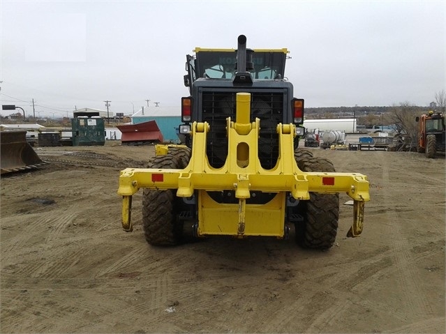 Motoconformadoras Komatsu GD655 de segunda mano en venta Ref.: 1582929876012518 No. 4