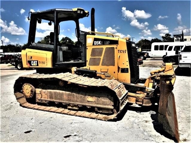 Tractores Sobre Orugas Caterpillar D5K usada de importacion Ref.: 1583171321831038 No. 3