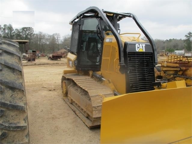 Tractores Sobre Orugas Caterpillar D5K