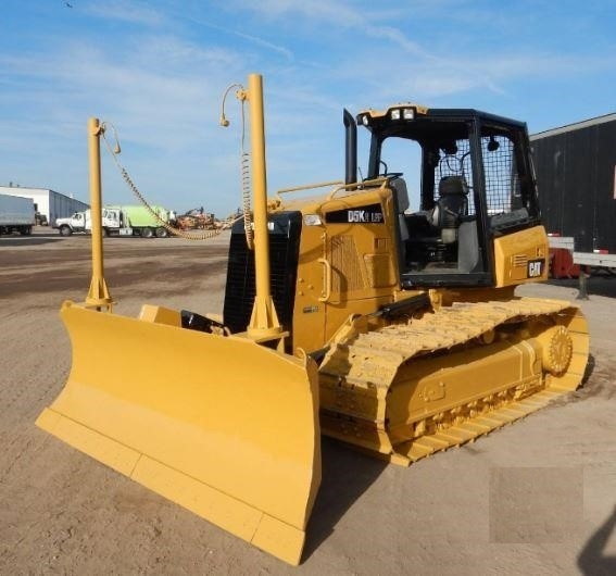 Tractores Sobre Orugas Caterpillar D5K