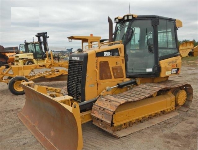 Dozers/tracks Caterpillar D5K