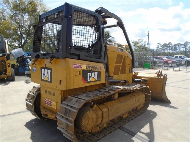 Tractores Sobre Orugas Caterpillar D5K en buenas condiciones Ref.: 1583176404383878 No. 3