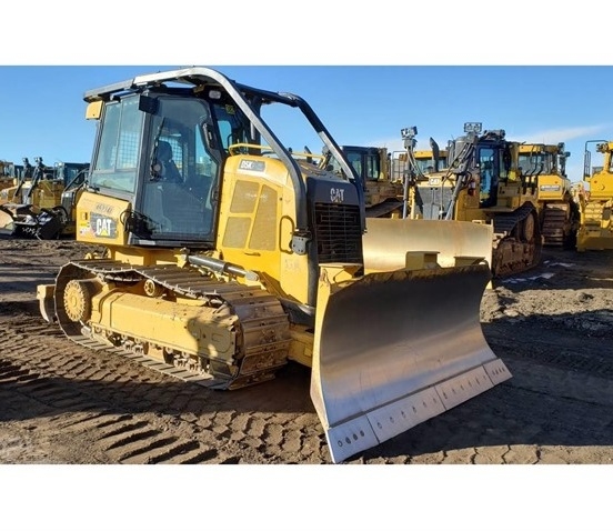 Tractores Sobre Orugas Caterpillar D5K importada a bajo costo Ref.: 1583177200502112 No. 4