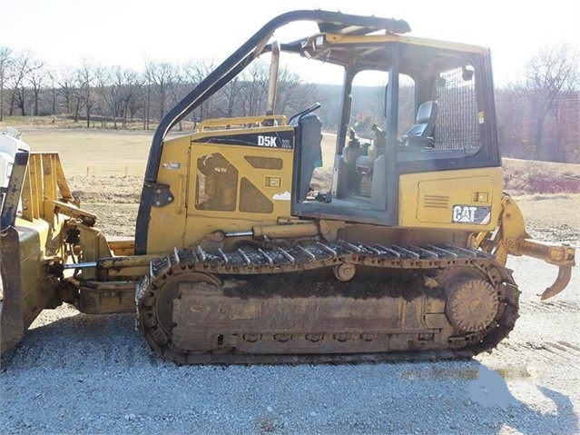 Dozers/tracks Caterpillar D5K