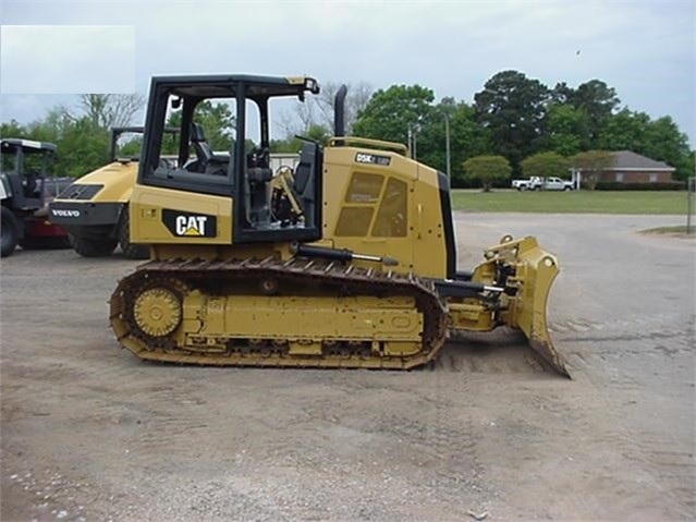 Dozers/tracks Caterpillar D5K