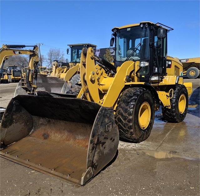 Wheel Loaders Caterpillar 930K