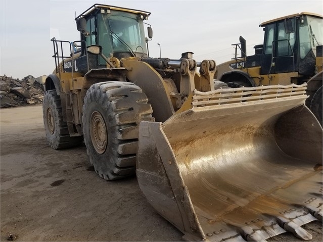 Cargadoras Sobre Ruedas Caterpillar 980K de medio uso en venta Ref.: 1583208265699376 No. 3