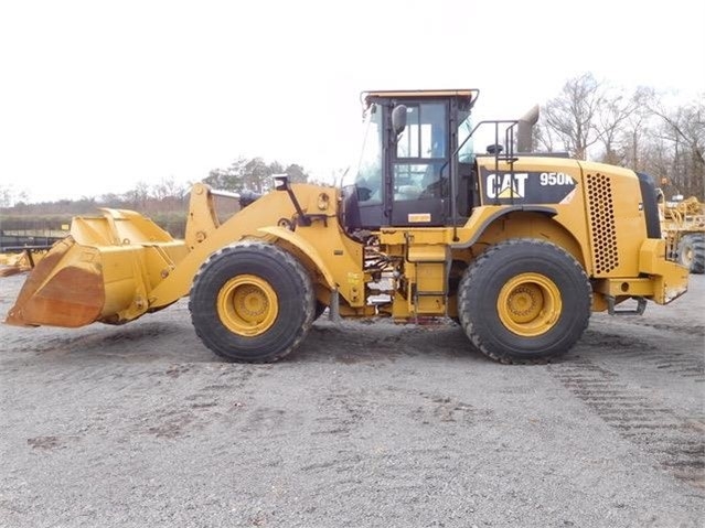 Wheel Loaders Caterpillar 950K