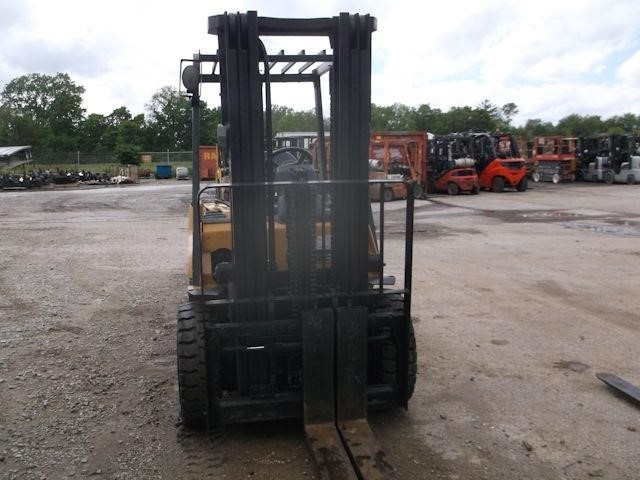 Montacargas Caterpillar 2P6000 de segunda mano a la venta Ref.: 1583268981427920 No. 2